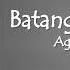 Agaw Agimat Batang Lansangan Official Lyric Video