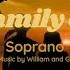 THE FAMILY OF GOD SOPRANO