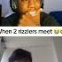 When 2 Rizzlers Meet Omegle Funny Rizz