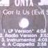 Onyx All We Got Iz Us Evil Streets Instrumental 1995