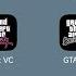 GTA Vice City The Definitive Edition Grand Theft Auto III GTA San Andreas GTA Liberty City Stories