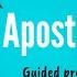 The Apostles Creed Guided Prayer And Meditation For Kids