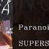 SUPERSONYA Paranoia English Subtitles Russian Lyrics Transliteration