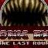 Sonic EXE One Last Round REWORK OST Hill Official Upload