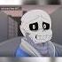 Sans Death Shorts Sans Glitchtale