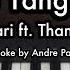 Waktu Yang Salah Thantri Sundari Piano Karaoke By Andre Panggabean