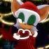 MMD Sonic Girls Last Christmas