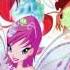 Winx Club Sirenix Transformation Dutch Cover