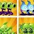 All PEA Plants 3 Power Up Vs All Team GRAVESTONES Who Will Win Pvz 2 Plant Vs Plant