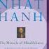 The Miracle Of Mindfulness By Thich Nhat Hanh Audiobook Black Screen