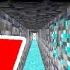 I Mined For 100 000 Blocks In A Straight Line In Minecraft Hardcore