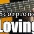 Still Loving You Scorpions Fingerstyle Guitar Tutorial TAB Lyrics