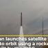 Iran Launches Satellite Into Orbit Using A Rocket Built By The IRGC AJ Shorts