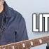 Cage The Elephant Come A Little Closer Guitar Lesson Tutorial