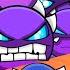 Saving PurpleFace From Geometry Dash Emoji LIGHTNING ON THE ROAD And Lobotomy Dash Nextbot Gmod