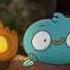 Harvey Beaks Halloween Intro