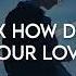 How Deep Is Your Love X Time X Glue Aaron Hibell Edit