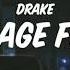 Drake Teenage Fever Lyrics