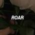 ROAR I Can T Handle Change Lyrics