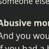 Putting My Abusive Dad And Abusive Mom In One Group Was A TERRIBLE Decision Character Ai