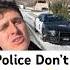 Secret Cop Car Features