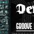 Groove Metal Drum Track Devil Driver Style 130 Bpm