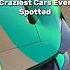 Craziest Cars Ever Spotted Pt 12