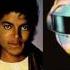 I Feel Human Nature Coming Michael Jackson Vs The Weeknd Daft Punk