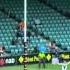 Israel Folau Kicks First AFL Goal