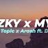 HUGEL X Topic X Arash Feat Daecolm I Adore You Sterbinszky X MYNEA Remix