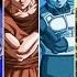 Dragon Ball Super Universe Survival Arc Eyecatchers