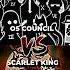 O5 Council VS Scarlet King Scp Foundation English Branch