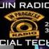 Arlequin Radio Show Special Techno In Progress Radio