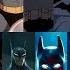 Batman Evolution Animated TV Shows And Movies 2019 80th Anniversary