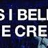 This I Believe The Creed Hillsong Worship