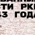 Нереализованные возможности РККА в 1942 1943 годах Лекция Александра Полищука