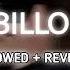 BILLO SLOWED REVERB J STAR Slowedandreverb Lofi Jstar Billo