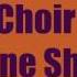 Fly Away I For SATB Choir By Caroline Shaw