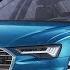 Audi A6 2018 или А8 детокс Бизнес класс с буквы А Премьера A6 в Женеве