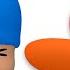 Pocoyo S DOCTORS VISIT With Dr Pato Boo Boo Song Pocoyo English Educational Learning