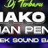 DJ OMA SHAKO SHAKO X PREMAN PENSIUN BASS HOREG TERBARU 2024 Djterbaru