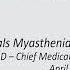 2019 MGFA National Conference Importance Of Clinical Trials