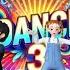 Dance 3 Dance Dancer Animation Youtube Youtubeshorts Cute Cartoon