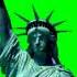 Free Green Screen Video Statue Of Liberty