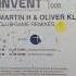 Invent Martin H Oliver Klein Club Game B Club Game DJ Nukem Remix