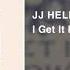 JJ Heller I Get It Now Official Audio Video