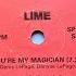 Lime Your Re My Magician Extended Eurodance 1981