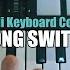 DJ Pong Pong Switch It Up Beatbox Princess Midi Keyboard Cover FYP Tik Tok AAAJIK REMIX