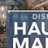 Disneyland S Haunted Mansion New Queue Music