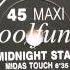 Midnight Star Midas Touch 12 Extended Remix Funk 1986